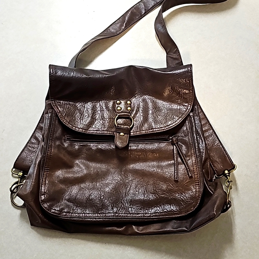 Crossbody bag